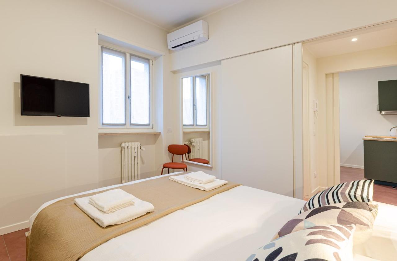 Velasquez Apartments - B - San Siro Μιλάνο Εξωτερικό φωτογραφία